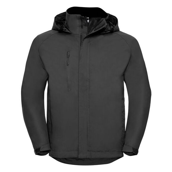 Russell Mens Hydraplus 2000 Waterproof Jacket / Titanium